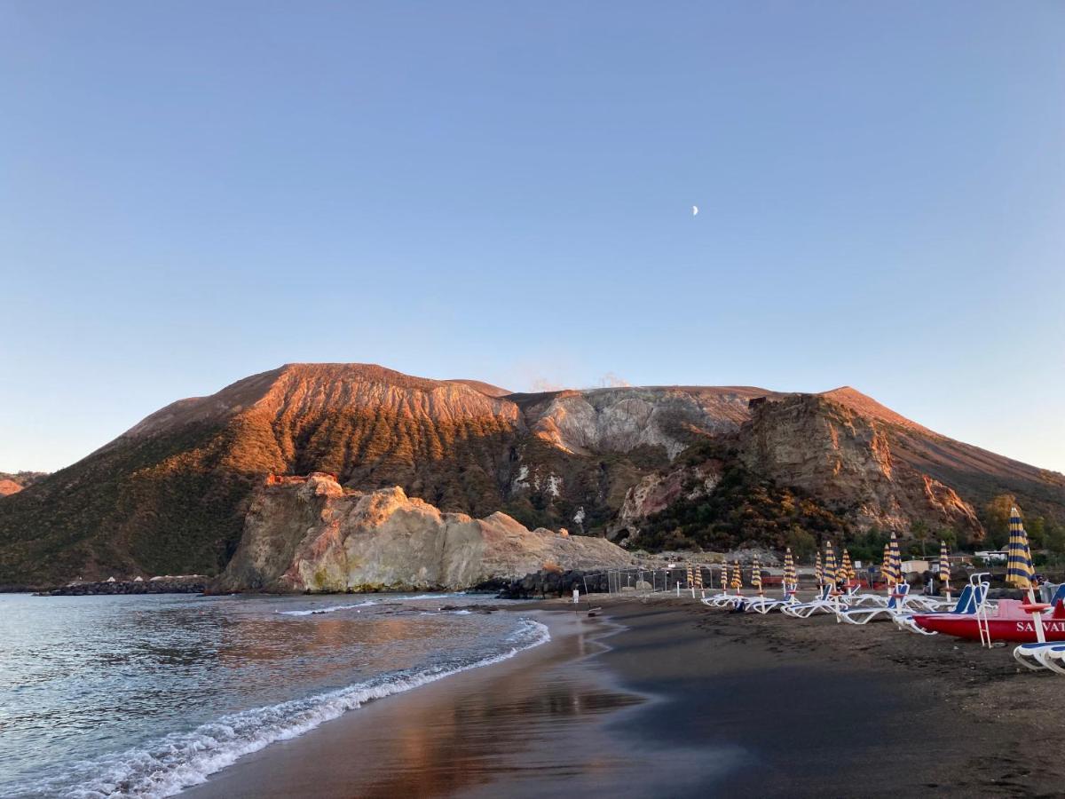 Aparthotel Jera Holiday Collection-Vulcano Vulcano  Zewnętrze zdjęcie