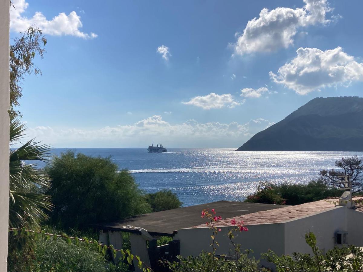 Aparthotel Jera Holiday Collection-Vulcano Vulcano  Zewnętrze zdjęcie