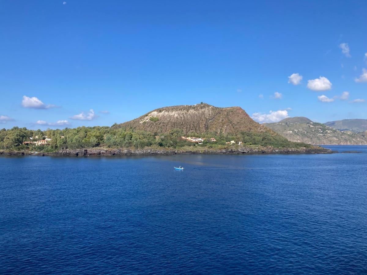 Aparthotel Jera Holiday Collection-Vulcano Vulcano  Zewnętrze zdjęcie