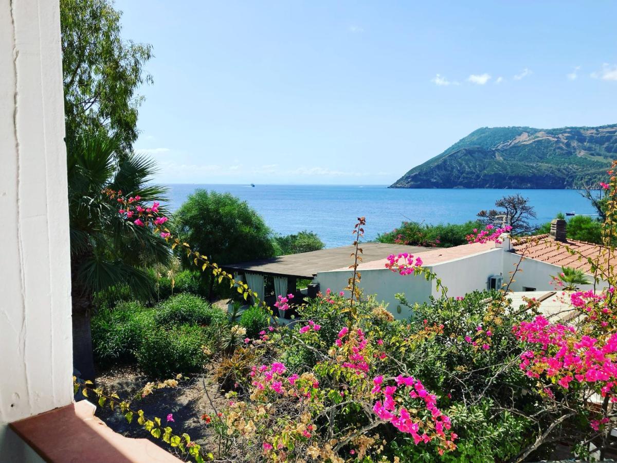 Aparthotel Jera Holiday Collection-Vulcano Vulcano  Zewnętrze zdjęcie