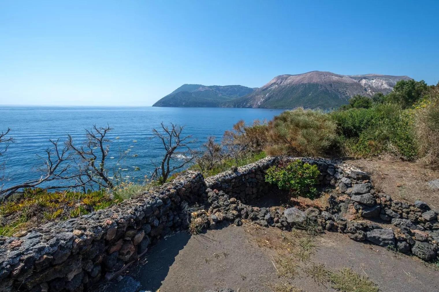 Aparthotel Jera Holiday Collection-Vulcano Vulcano  Zewnętrze zdjęcie