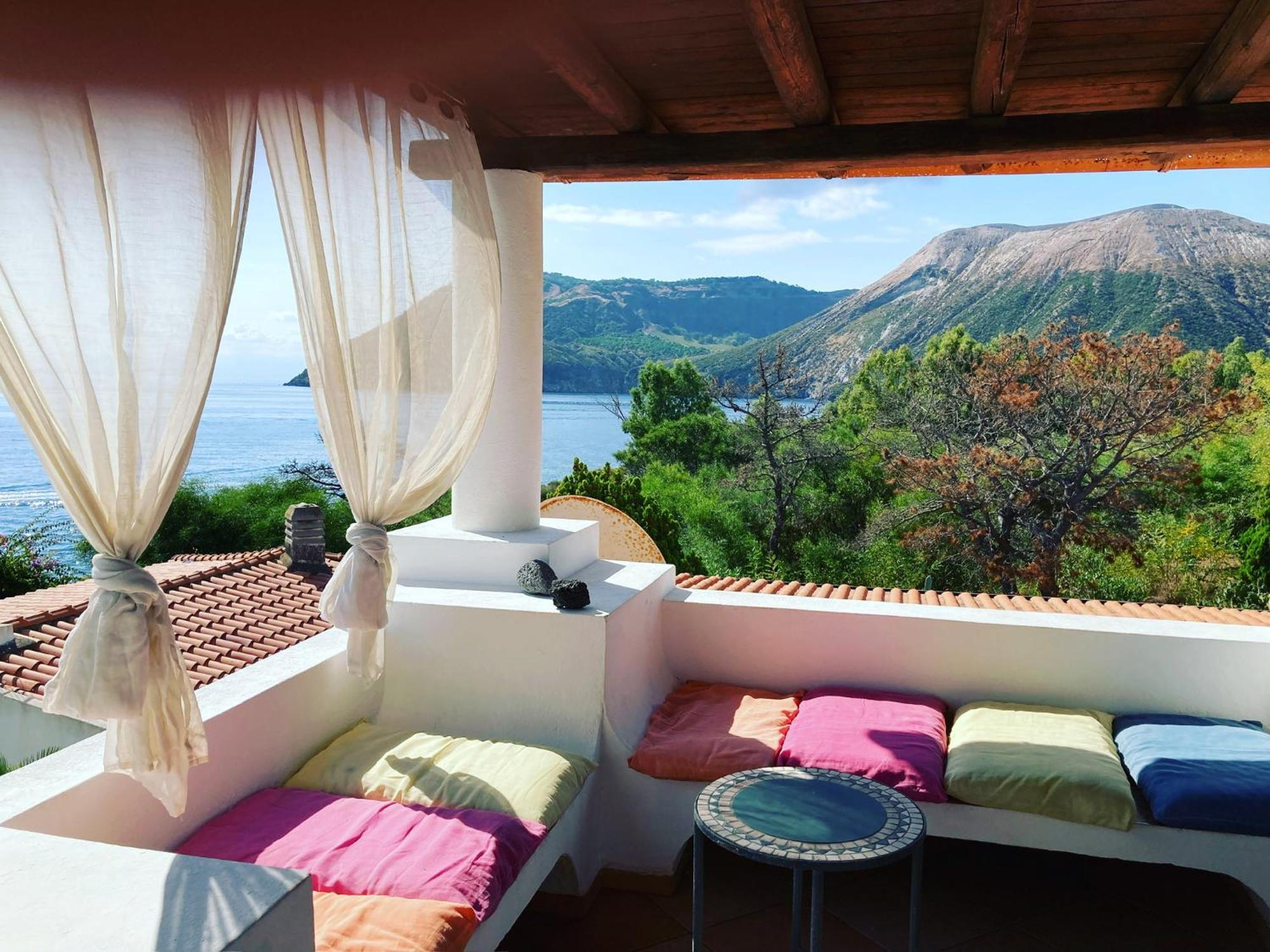 Aparthotel Jera Holiday Collection-Vulcano Vulcano  Zewnętrze zdjęcie